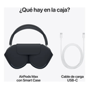 Apple AirPods Max medianoche